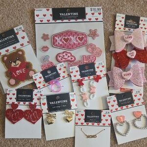 Valentine's Accessory Set
